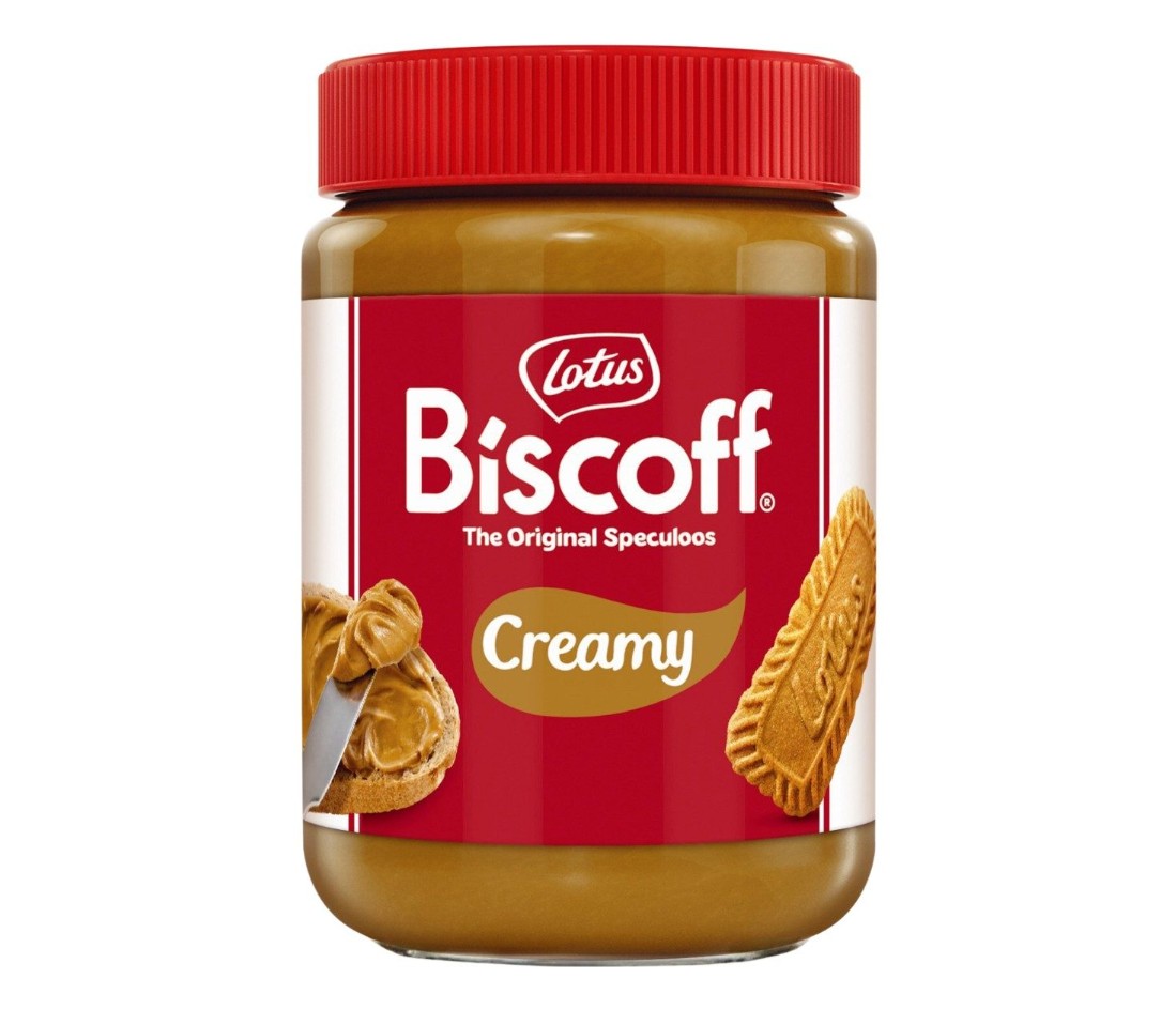 Lotus Speculoospasta 400gr